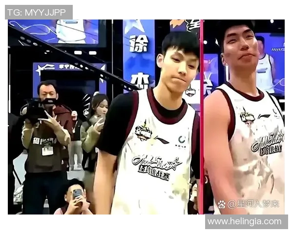 徐杰荣膺CBA全明星票王展现篮球魅力引发球迷热潮