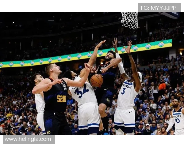 掘金队在NBA西部赛区巩固榜首地位展现强大实力与团队合作精神