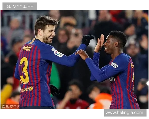 登贝莱精彩破门助巴萨逆转胜利展现球队强大实力 登贝莱精彩破门助巴萨逆转胜利展现球队强大实力