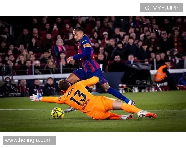 巴萨主场大胜，梅西连场梅开二度，豪取西甲领头羊位置