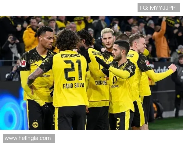 多特客场艰难小胜，继续领跑德甲积分榜