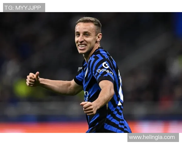 国米主帅：球队目标入围欧冠，全队拼尽全力