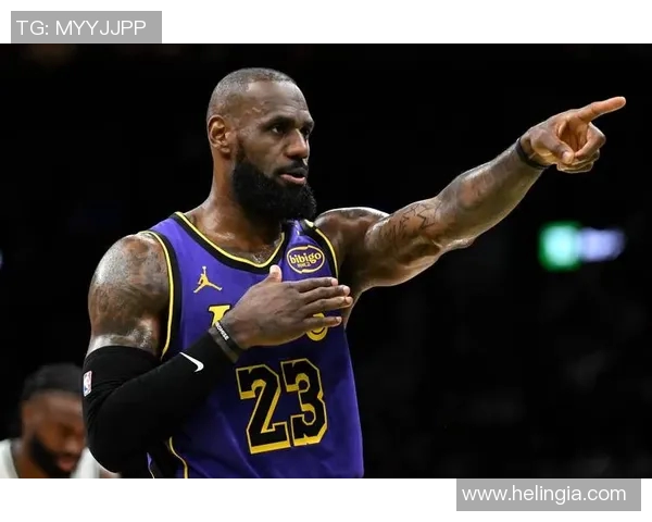 湖人战胜迷失，詹姆斯轰40+20擒必胜