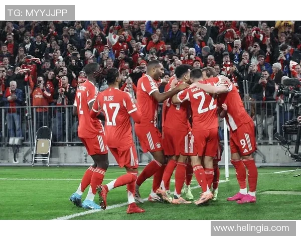 欧冠八强战火重燃德甲势力崛起势不可挡