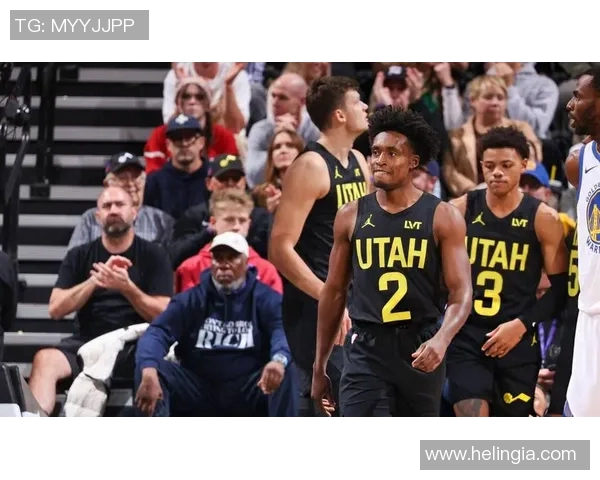 爵士队球员集体休战，备战季后赛：一场蓄谋已久的胜利之战