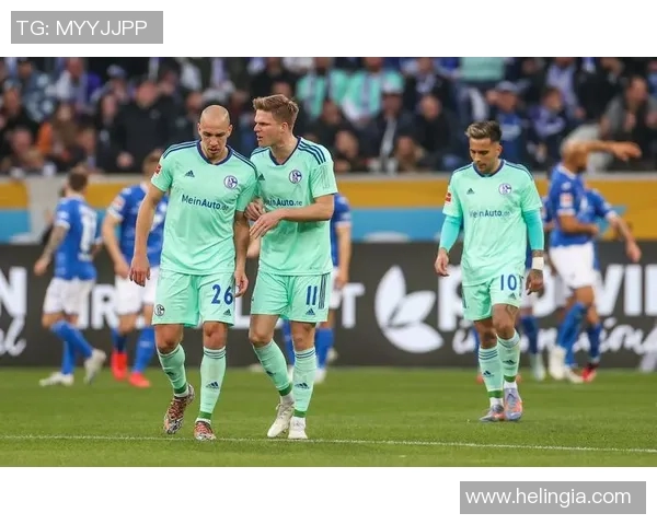 霍芬海姆逆袭，战平沙尔克04，势如破竹闯入欧冠资格赛