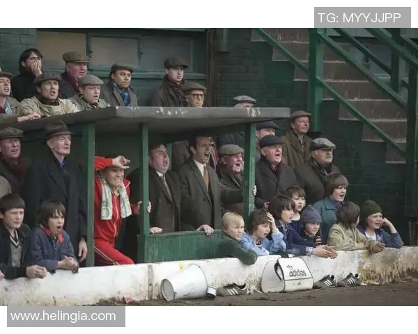 魔鬼联队：足球之路